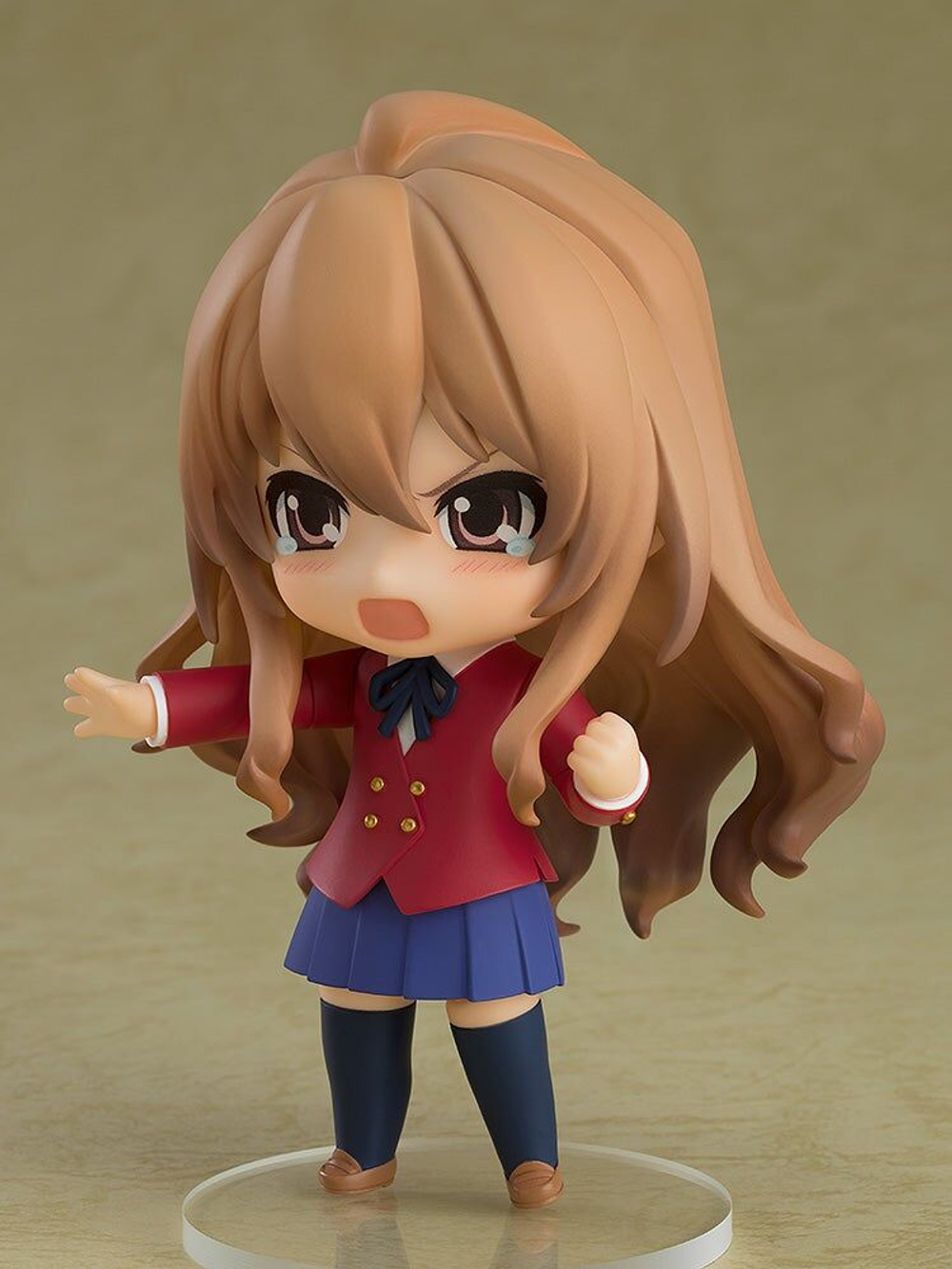 Фигурка Nendoroid No.2523 Toradora!: Taiga Aisaka 2.0 Торадора!: Тайга Айсака