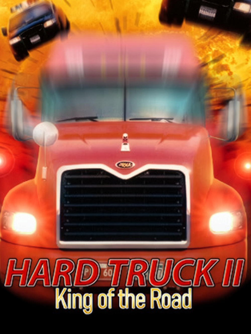 Hard Truck 2: King of the Road (для ПК, цифровой код доступа)