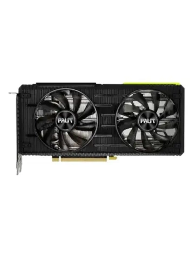 Видеокарта GeForce RTX 3060 Ti DUAL 8G V1 LHR 8 ГБ