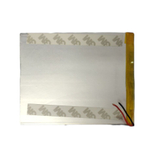 Аккумуляторная батарея универсальная  3,8v Li-Pol 5000 mAh (3.5*97*120 mm)