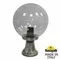 Наземный светильник Globe 300 G30.111.000.BZE27 Fumagalli