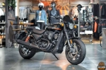 Harley-Davidson Street Rod (XG750A) MY 2019