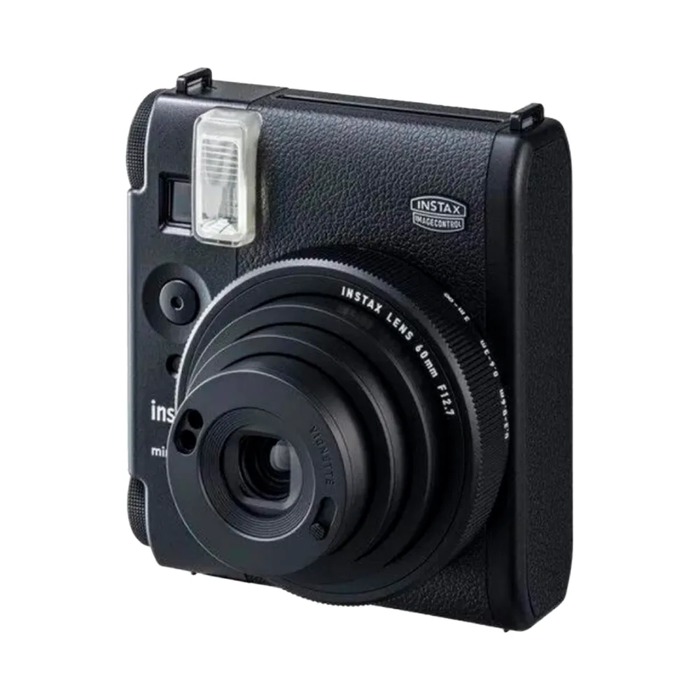 Фотоаппарат мгновенной печати Fujifilm Instax Mini 99, Black (Черный)