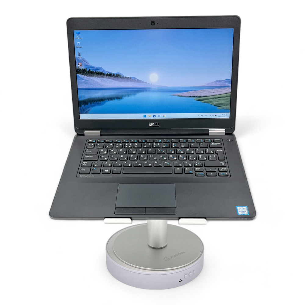 Ноутбук Dell Latitude E5470 1