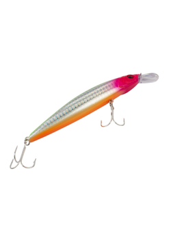 Воблер минноу Cablista 125SP SMR 19.9 г цвет #12