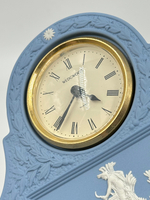 Часы Wedgwood голубые