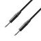 Adam Hall K5IPP0300 - кабель инструментальный, Neutrik TRS (jack) 6,3 mm mono - TRS (jack) 6,3 mm mo