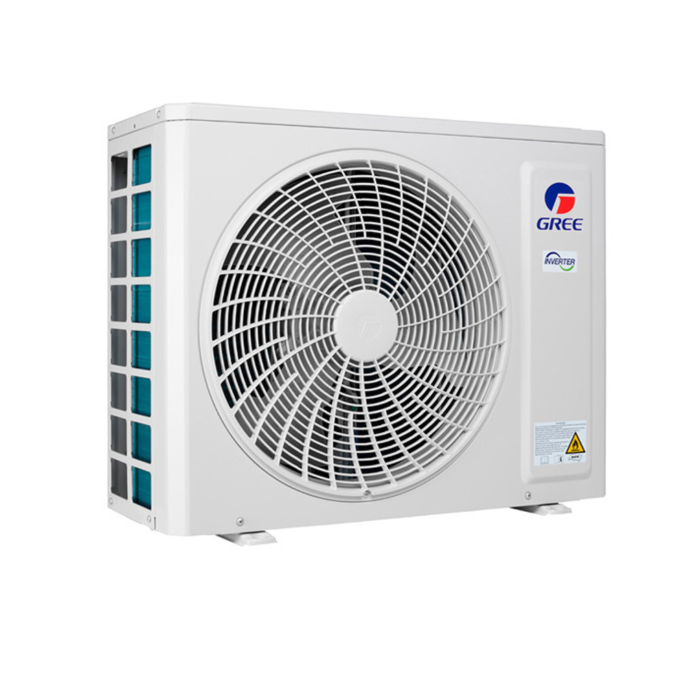 Тепловой насос Gree GWH09AVCXB-K6DNA1B(black)
