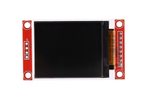 Дисплей 1.8 дюймов TFT LCD 128*160 встроенный SD слот