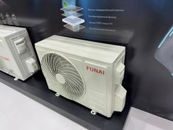 Инверторная сплит-система серии SOYOKAZE Inverter RAC-I-SZ30HP.D01 (комплект)