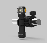 Мультифонарь Armytek Wizard C2 Pro Magnet USB Теплый, F08701W