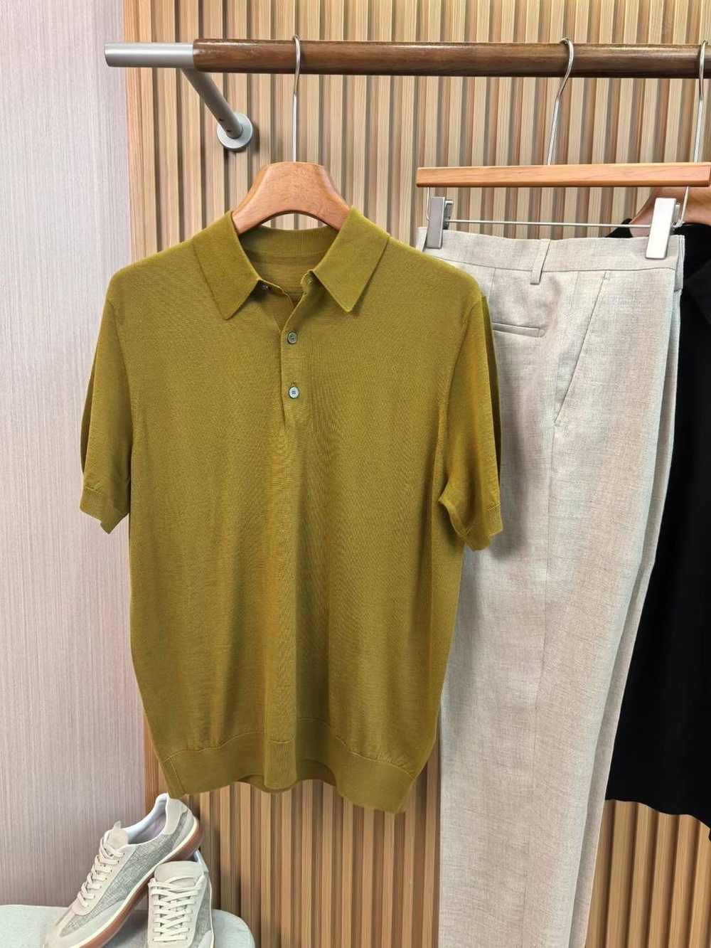 Поло Zegna