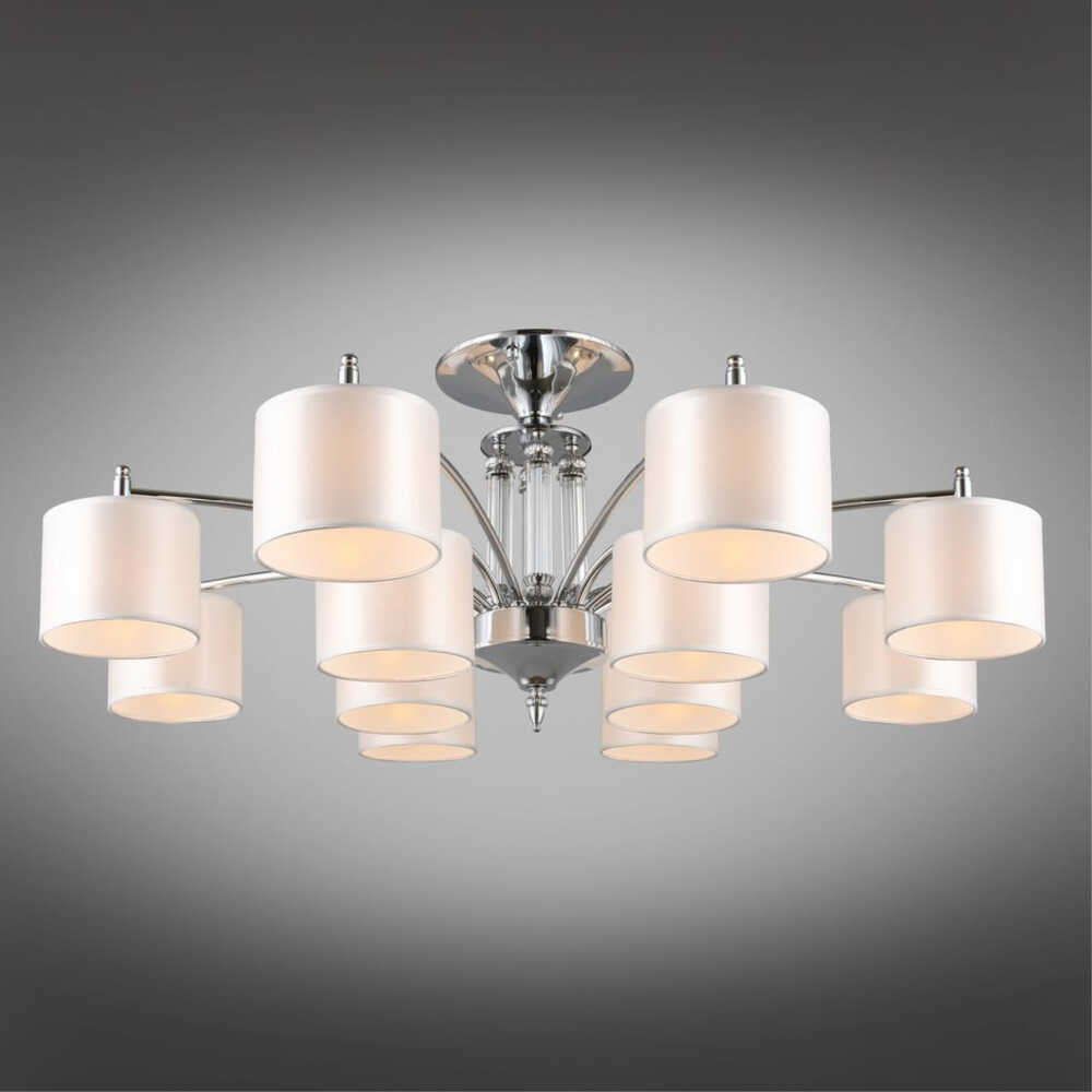 Потолочная люстра Omnilux Alghero OML-64707-12