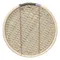 Корзина плетеная conga grey из коллекции ethnic, размер l