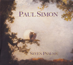 Paul Simon — Seven Psalms (CD)