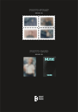 [Винил] Jimin - MUSE (LP)