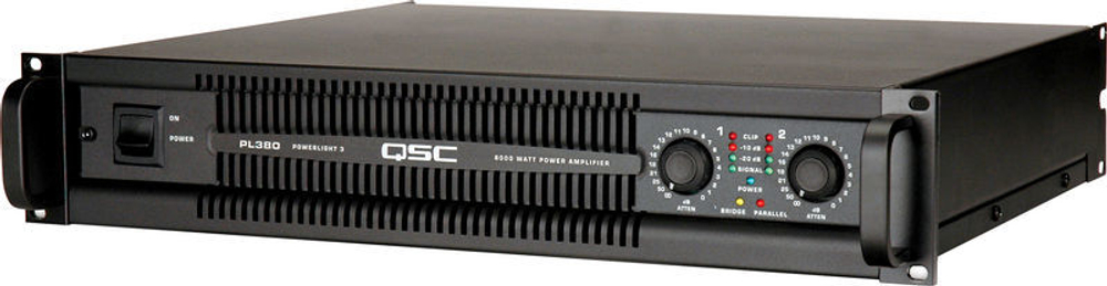 QSC PL380