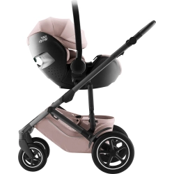 Автокресло 0+ Britax Roemer BABY-SAFE PRO Style + VARIO BASE 5Z Dusty Rose 2000040850