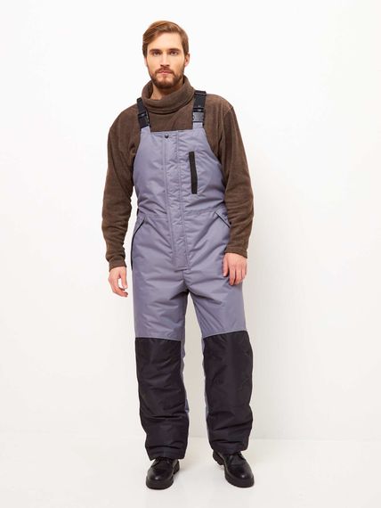 Костюм Canadian Camper DENWER-PRO, цвет Black / Gray