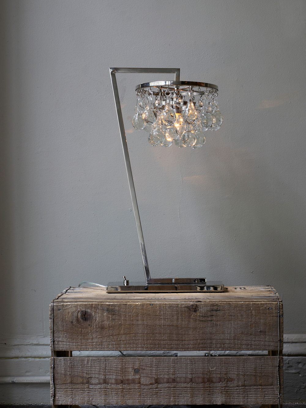 дизайнерский светильник ORCHE Arctic Pear Chandelier Round 120