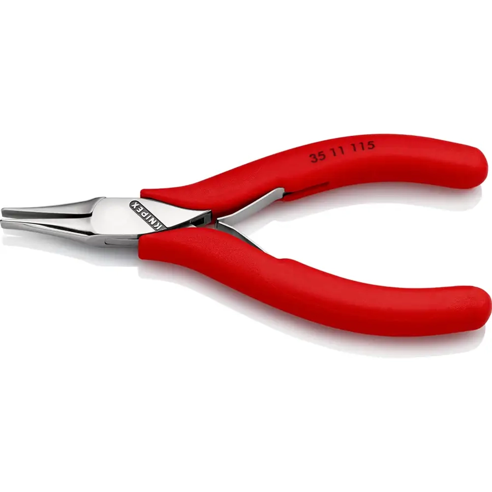 Плоскогубцы захватные для электроники 115 мм Knipex 35 11 115