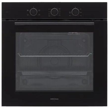 Электрический духовой шкаф Krona ELEMENT 60 BL/BL