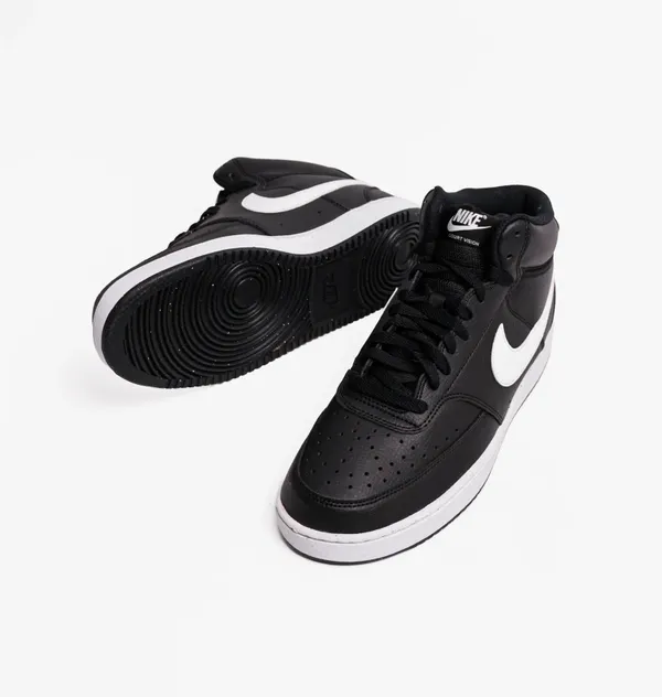 Кроссовки мужские NIKE Court Vision Mid Next Nature