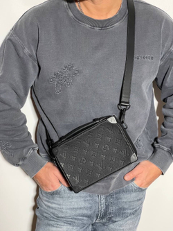 Сумка через плечо Louis Vuitton Handle Soft Trunk