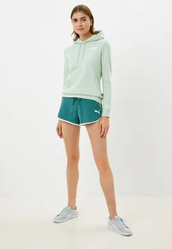 Толстовка женская PUMA ESS small PUMA Hoodie TR W