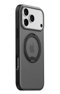 Чехол накладка iPhone 17 Pro Max / 18 Pro Max 6.9" Gurdini Shockproof Roller 360 Black