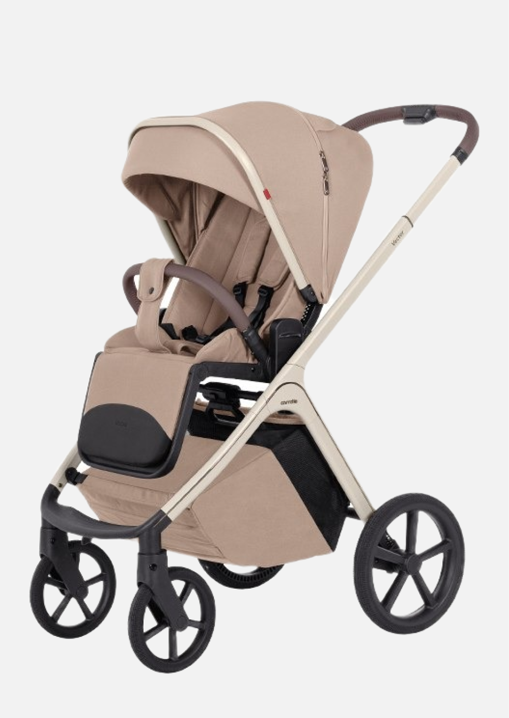 Carrello Коляска 2 в 1 Vector Walnut Beige (2026)