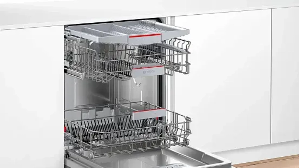 Встраиваемая посудомоечная машина Bosch SMV4HVX40E
