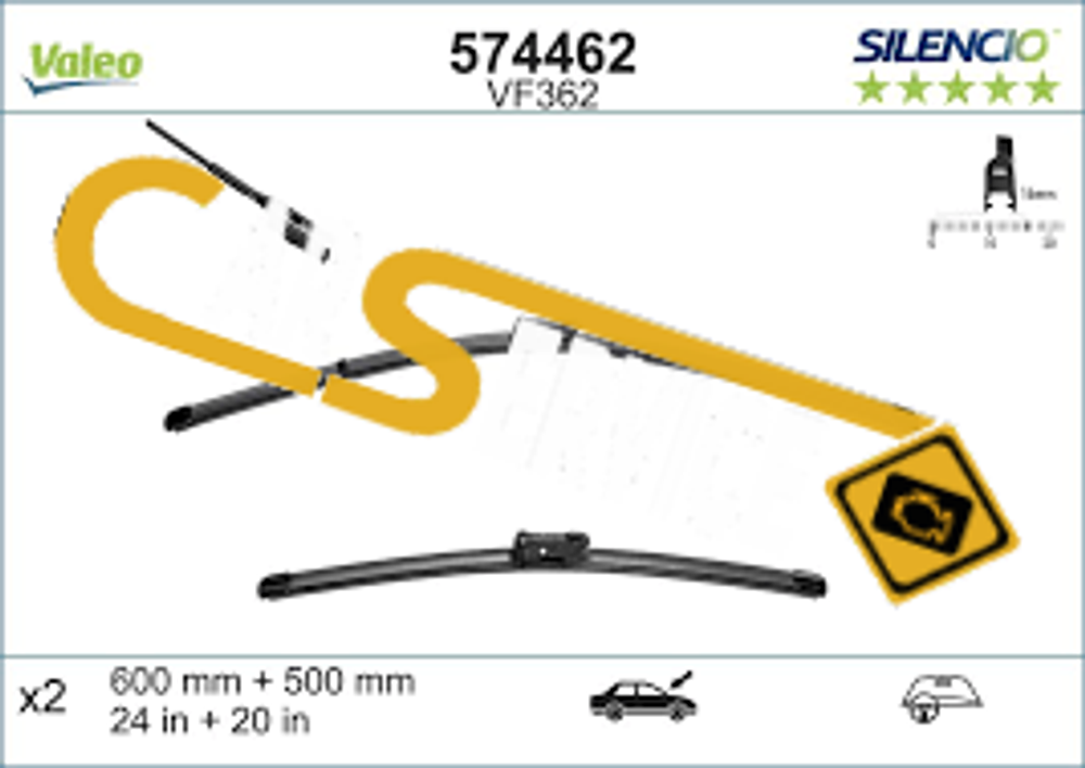 574462 VALEO