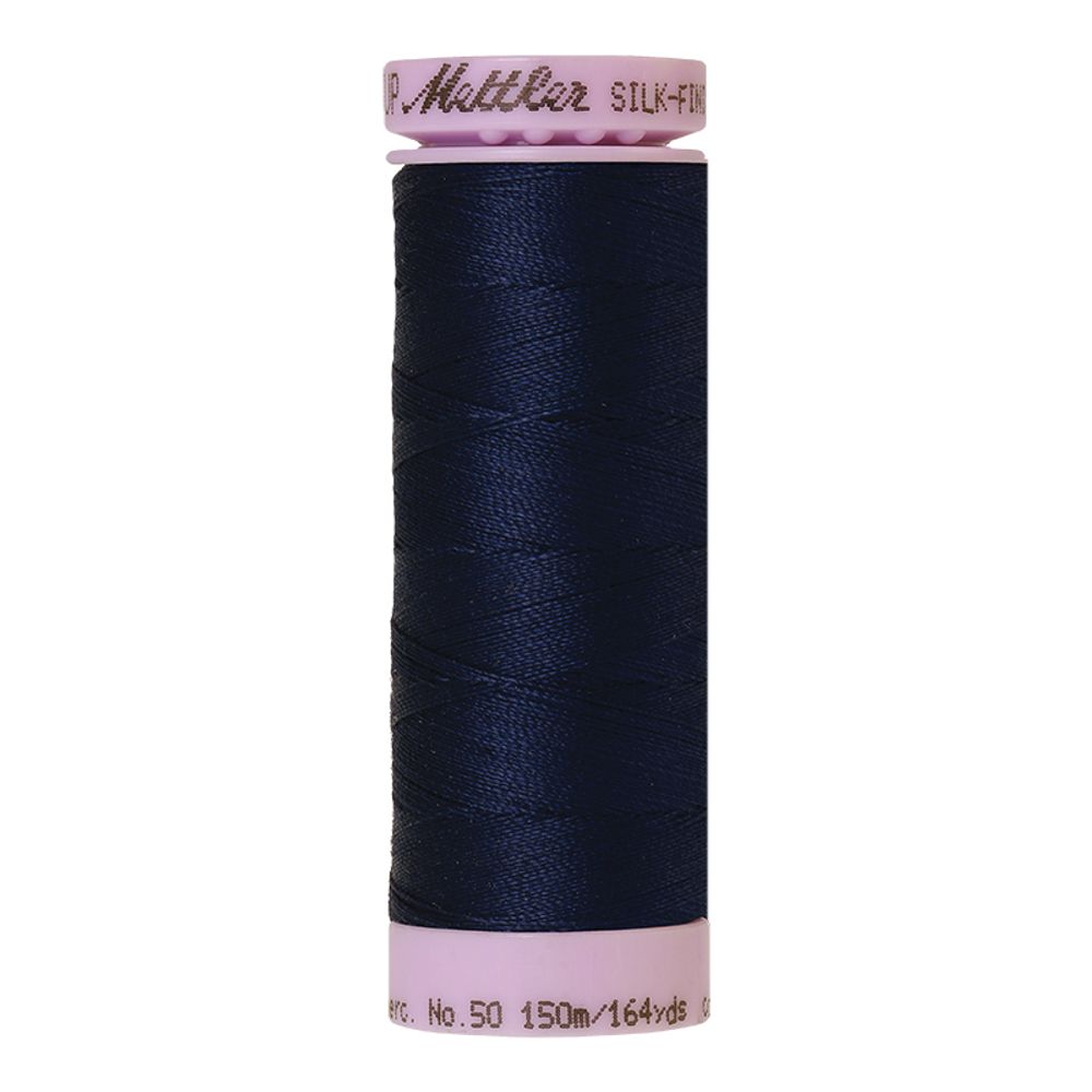 Нитки хлопковые Mettler Silk-Finish Cotton 50 (150 м), 5 кат. | цв. 0825