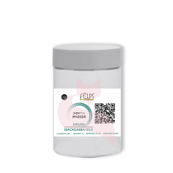 Felps Ботокс Massa Blue Argan Macadamia Oils Тонирующий c выпрямляющим эффектом