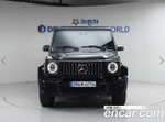 Mercedes-Benz G-Class G400d — 2021