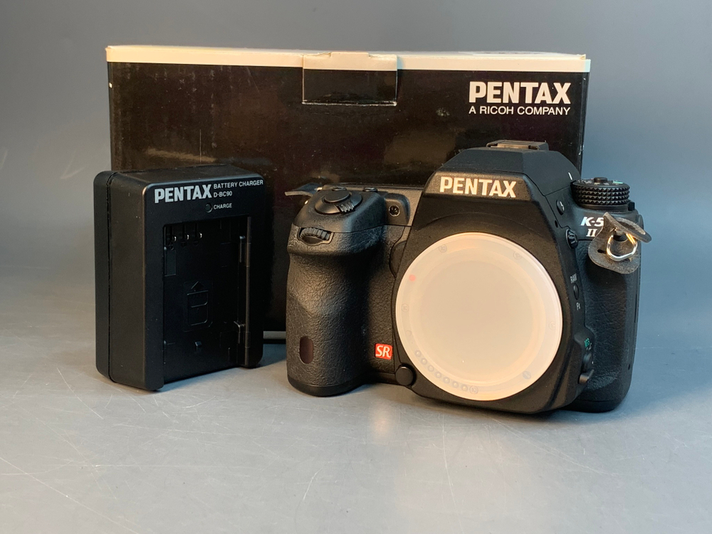 Pentax K5 II Body 2800 кадров
