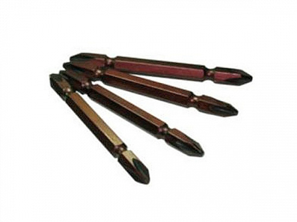 Насадка для самореза 8660 Kheiron PH3 75 мм Двухсторонняя (10 шт) Kheiron