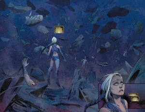 Fathom. Limited Edition Hardcover