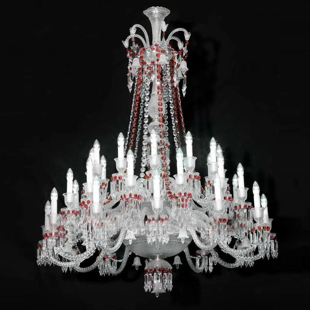 Chandelier  SG-3 by Baccarat