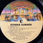 Donna Summer ‎– I Remember Yesterday (США 1977г.)