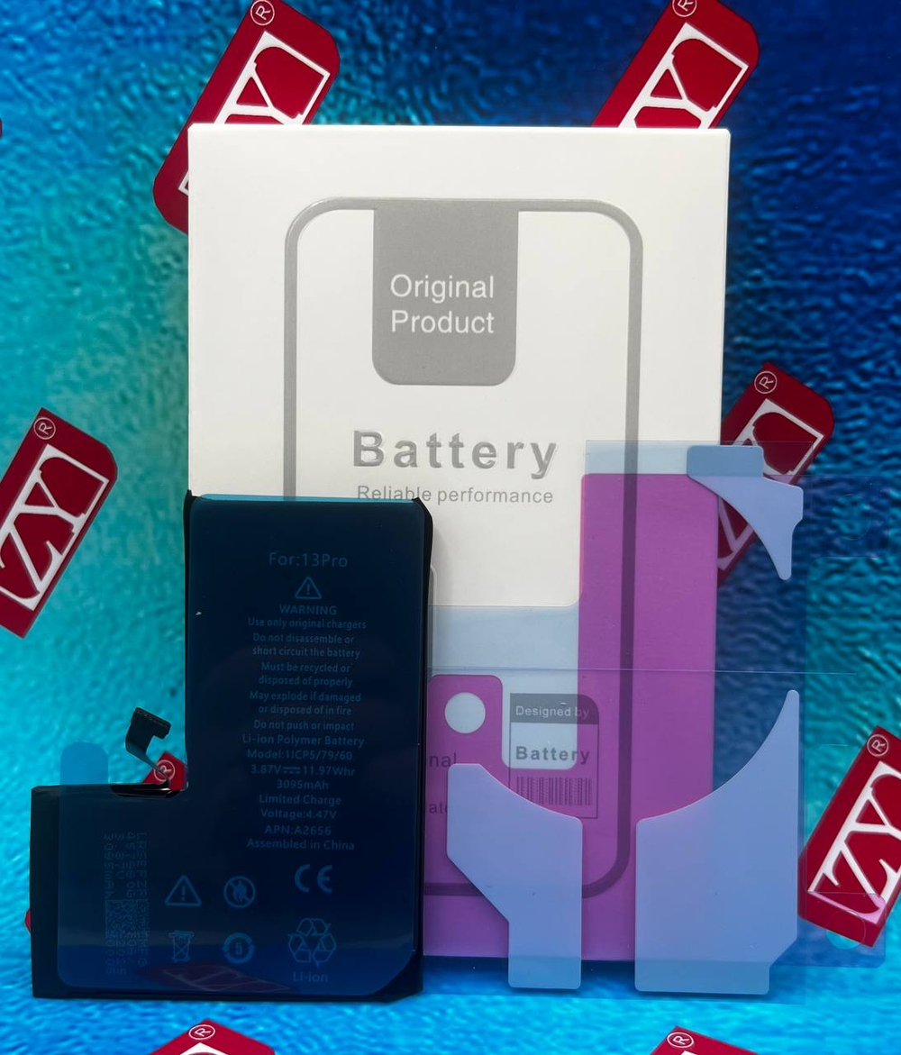 АКБ Батарея Аккумулятор iPhone 13 Pro Orig IC 100% Capacity
