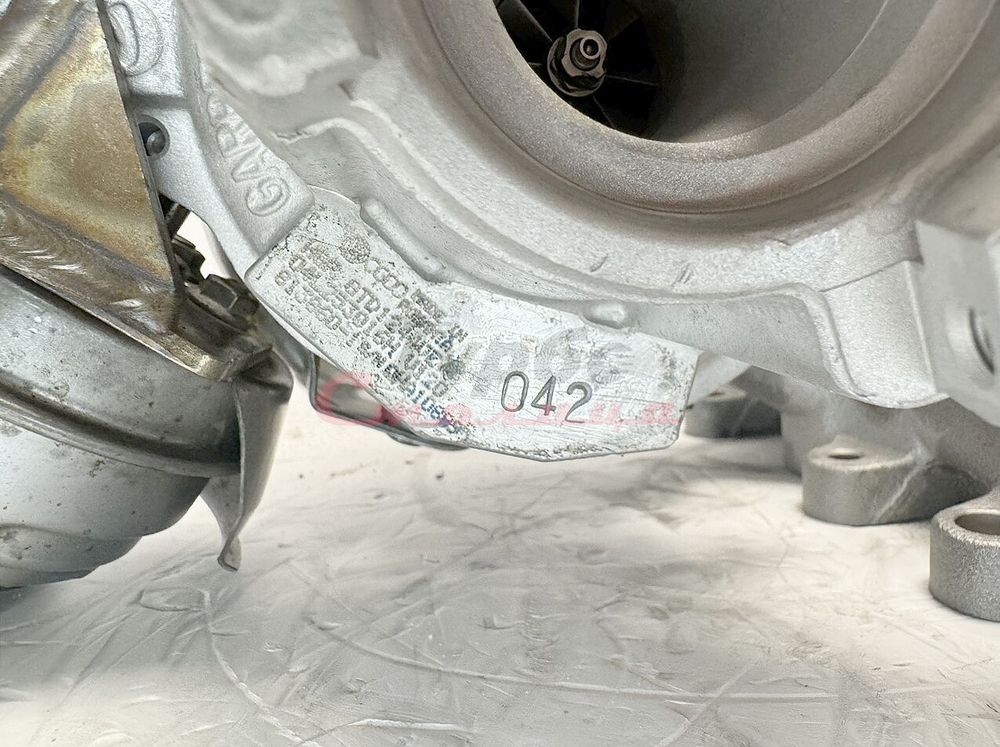 Турбина 8138600001 Garrett для Audi, Seat, Skoda, Volkswagen