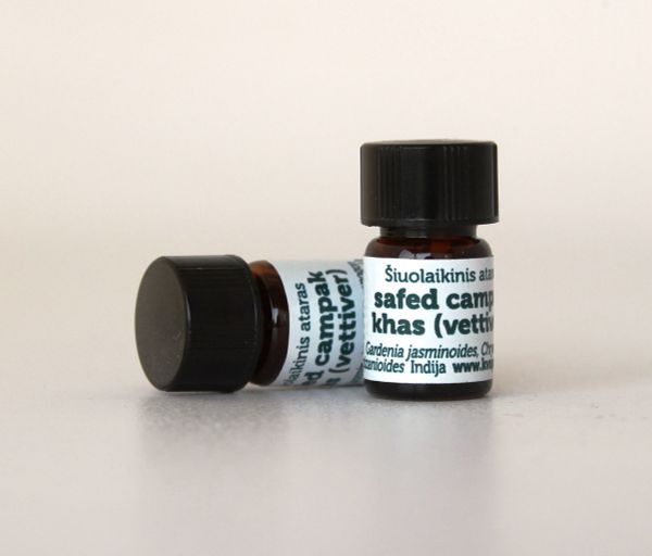 Aromata Mirabilia Genda - Marigold Attar
