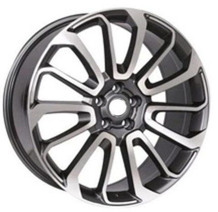 Replica LR7013 9x20 5x120 ET 45 Dia 72.6 (HBFP)