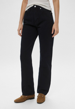 Джинсы HIGH RISE STRAIGHT женские CALVIN KLEIN JEANS