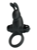 Pretty Love Vibrant Penis Ring I Эрекционное виброкольцо с клиторальным кроликом BI-210204