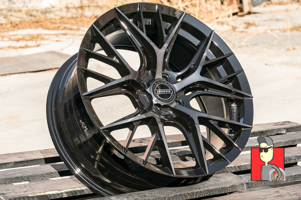 Комплект дисков RGW 029 17x7.5 et40 4x100
