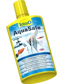 AquaSafe Препарат для подготовки водопроводной воды 500мл