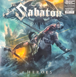Sabaton / Heroes (10th Anniversary Edition)(Coloured Vinyl)(2LP)